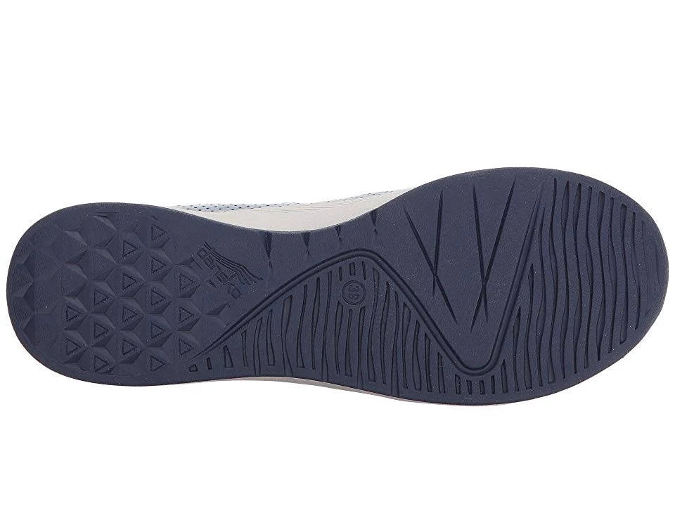 Blue Metallic Dansko Shoes A21352