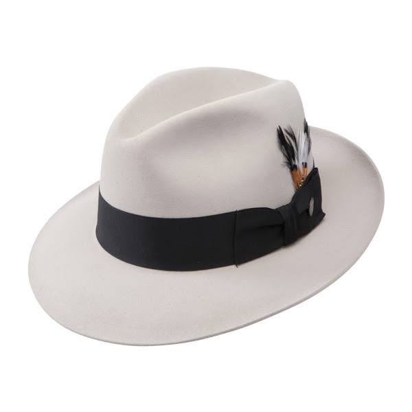Fur Fedora Hat R1305