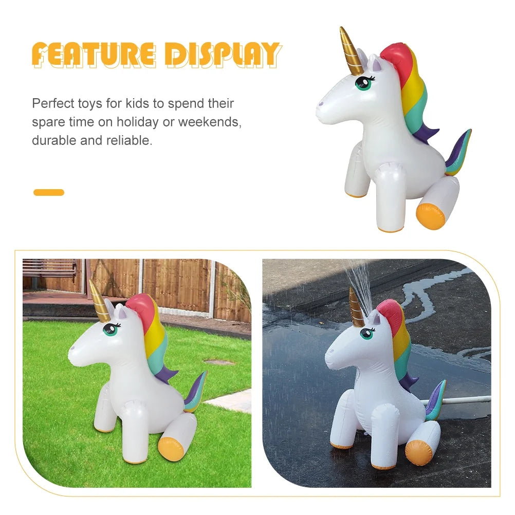 Inflatable Sprinkler Toy for Toddlers H28874