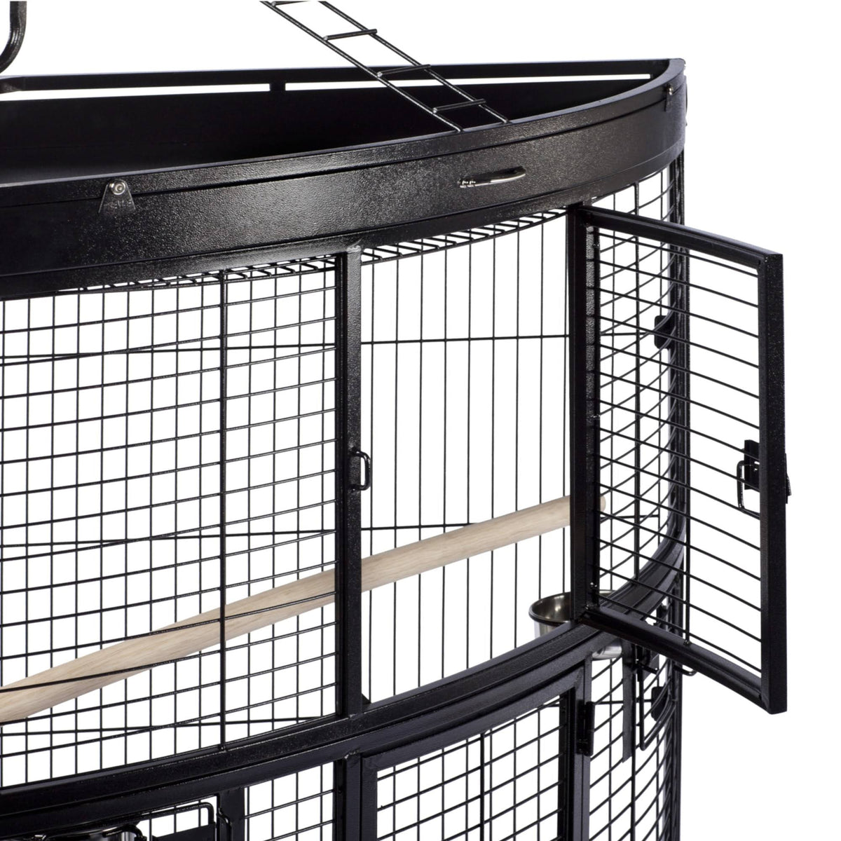 Large Corner Bird Cage C522118