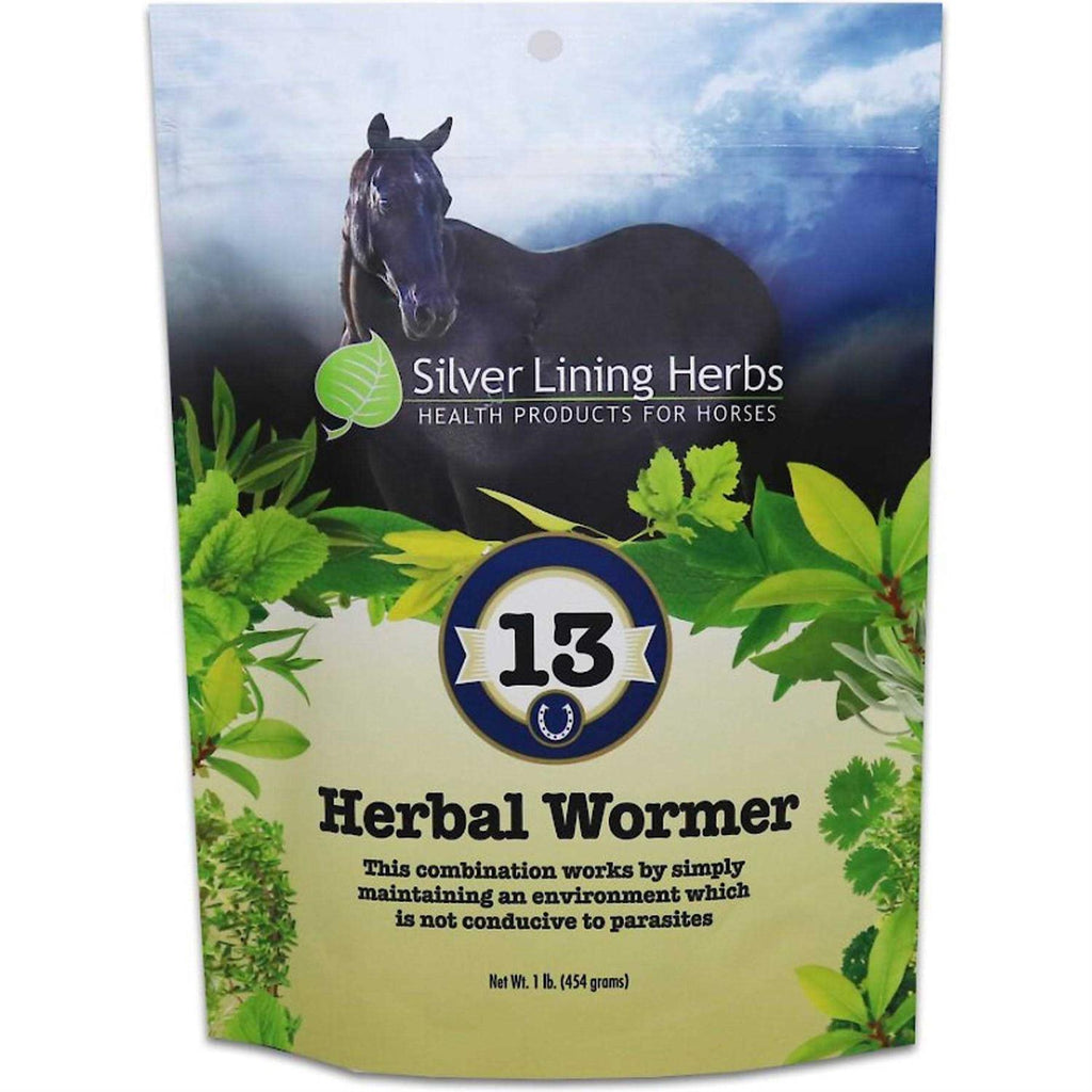 Herbal Wormer for Horses R101985