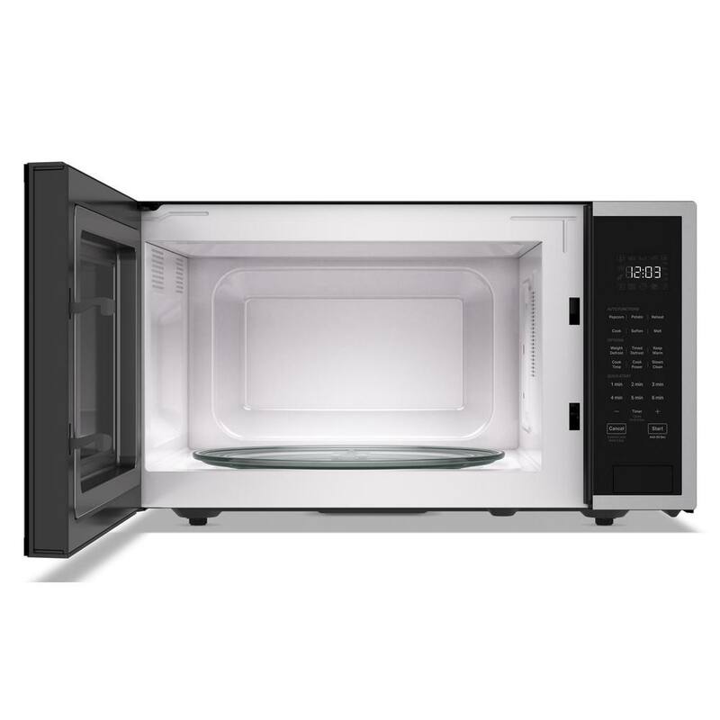 Countertop Microwave with Auto Functions R360
