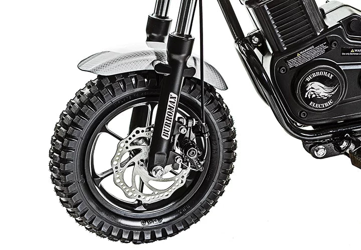 750w 36v Lithium Ion Electric Mini Bike N602