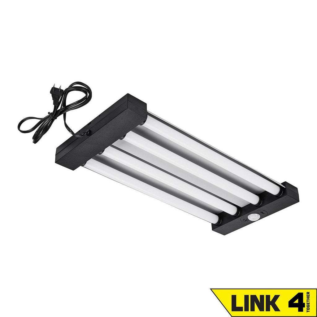 Linkable Motion Sensing LED Shop Light H45844