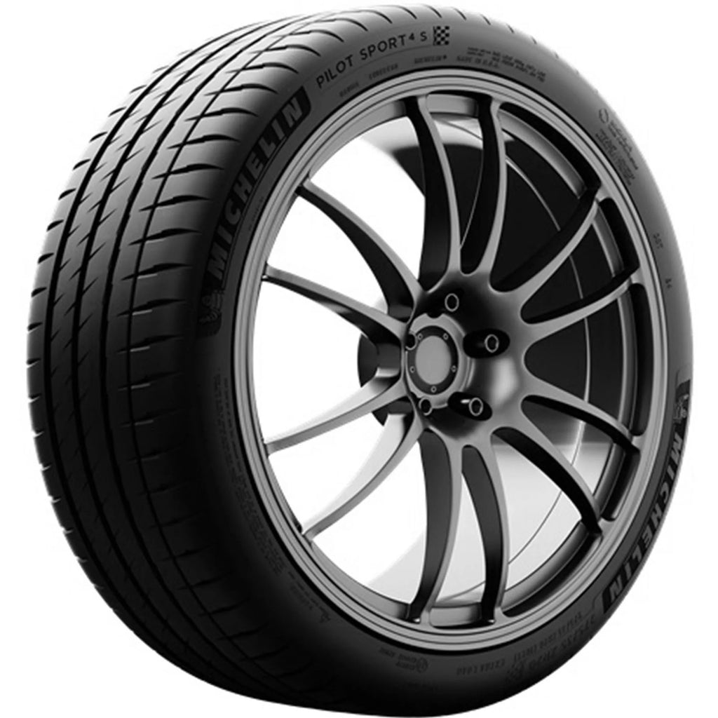 285/35ZR20 Passenger Tire L179