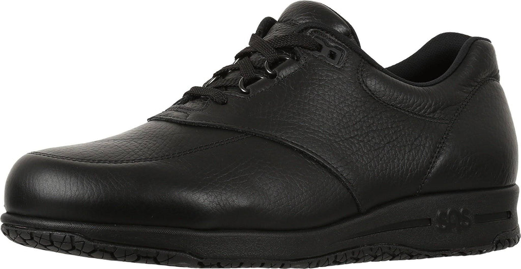 Black 14 Wide Guardian Shoes A73390