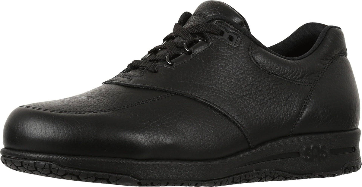 Black 14 Wide Guardian Shoes A73390