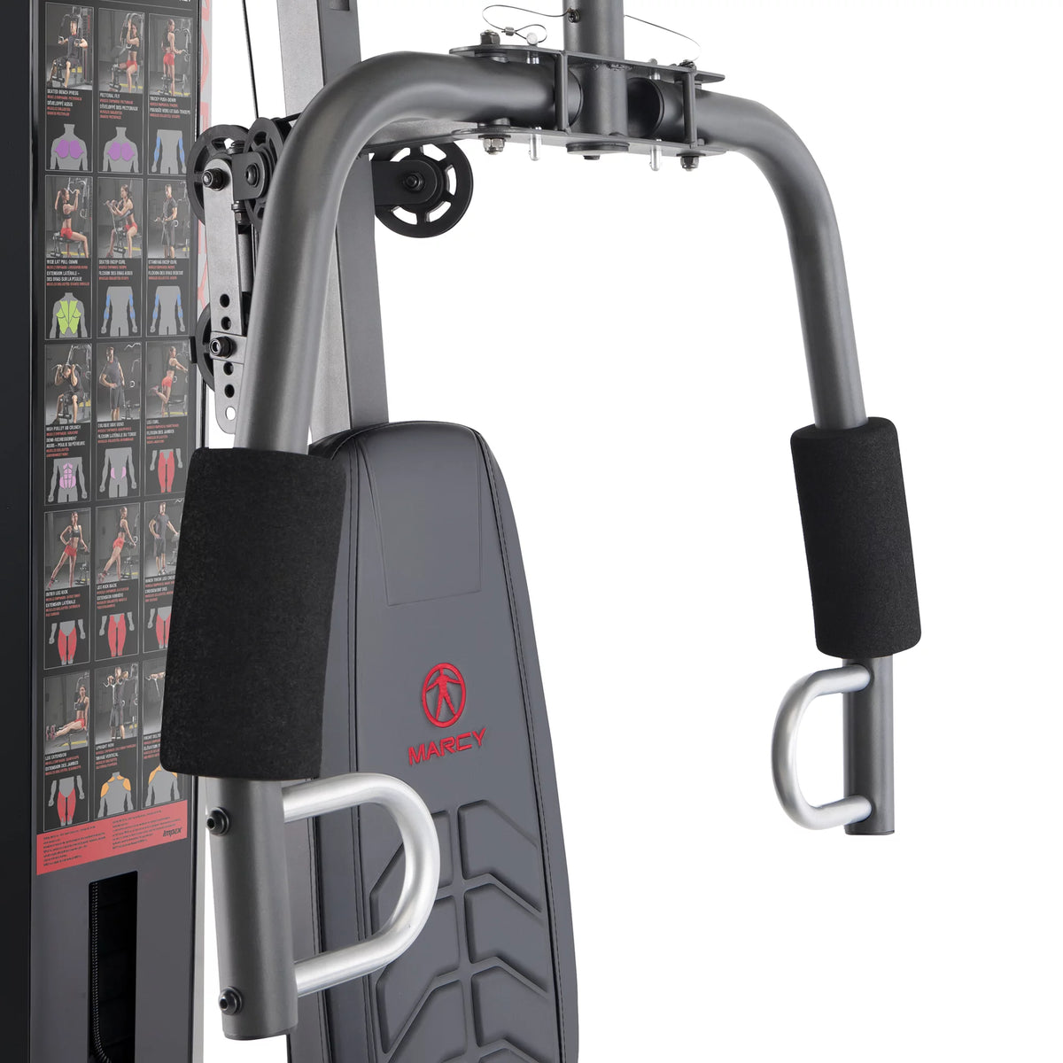 150lb Stack Home Gym Y460