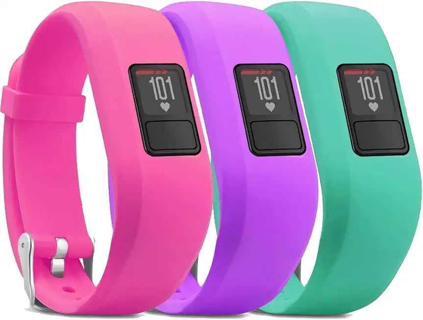 Adjustable Replacement Wristbands with Watch Buckle O2866
