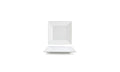 6.5 inch Square Plate E14052