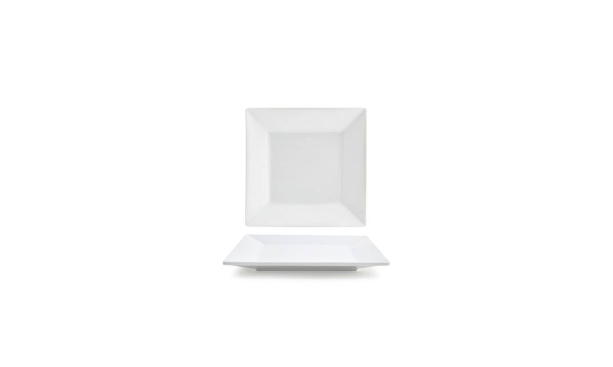 6.5 inch Square Plate E14052