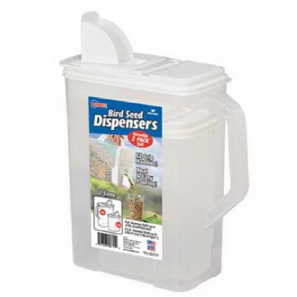 Bird Seed Dispenser D893