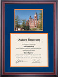 Traditional 13 x 17 Diploma Frame T234448
