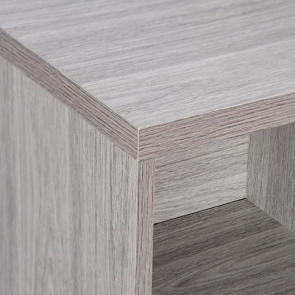Black Grey Oak Cabinet M416