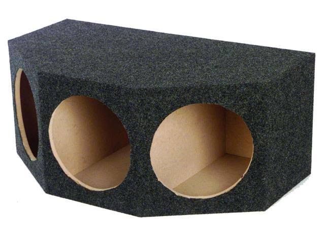 12 inch 900 Watt Car Subs + Sealed Car Enclosure Box H151355