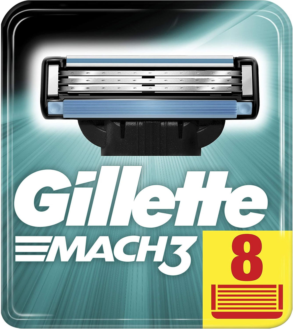 8 Razor Blades C19513