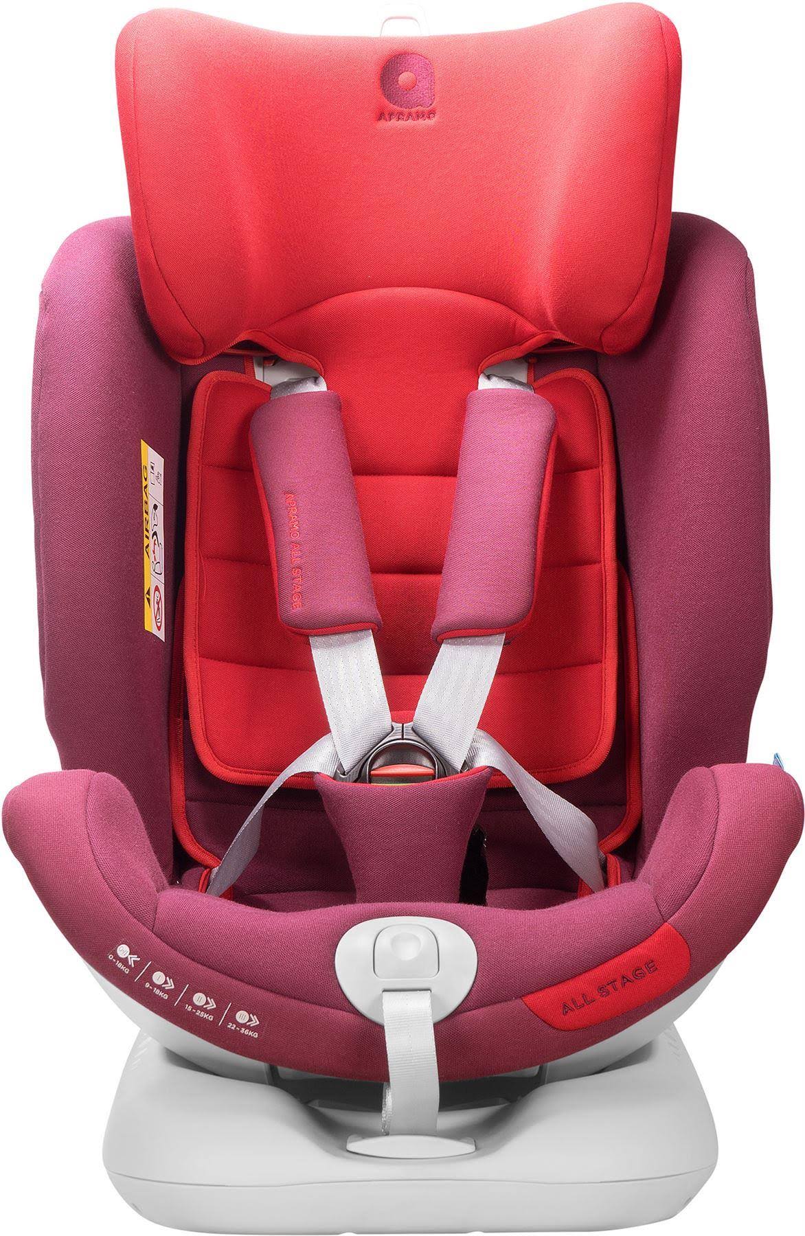 Chilli Red Child Car Seat E445535
