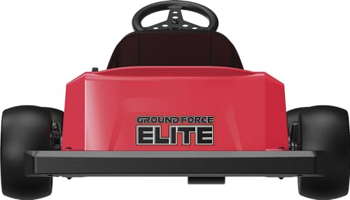 Electric Go-Kart, 350-watt Hub-Driven Motor, 36V Rechargeable Battery X582007