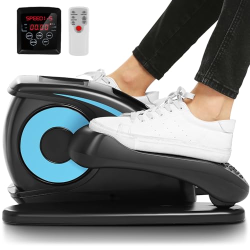 Electric Ellipse Leg Exerciser with Remote Control X402830