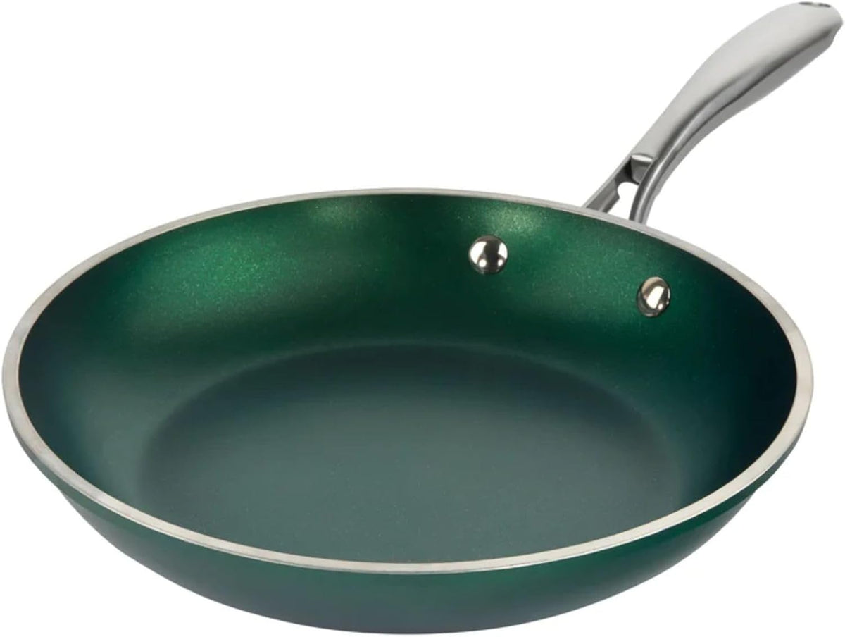 12 Inch Non Stick Frying Pan with Mineral and Diamond Coating A626002