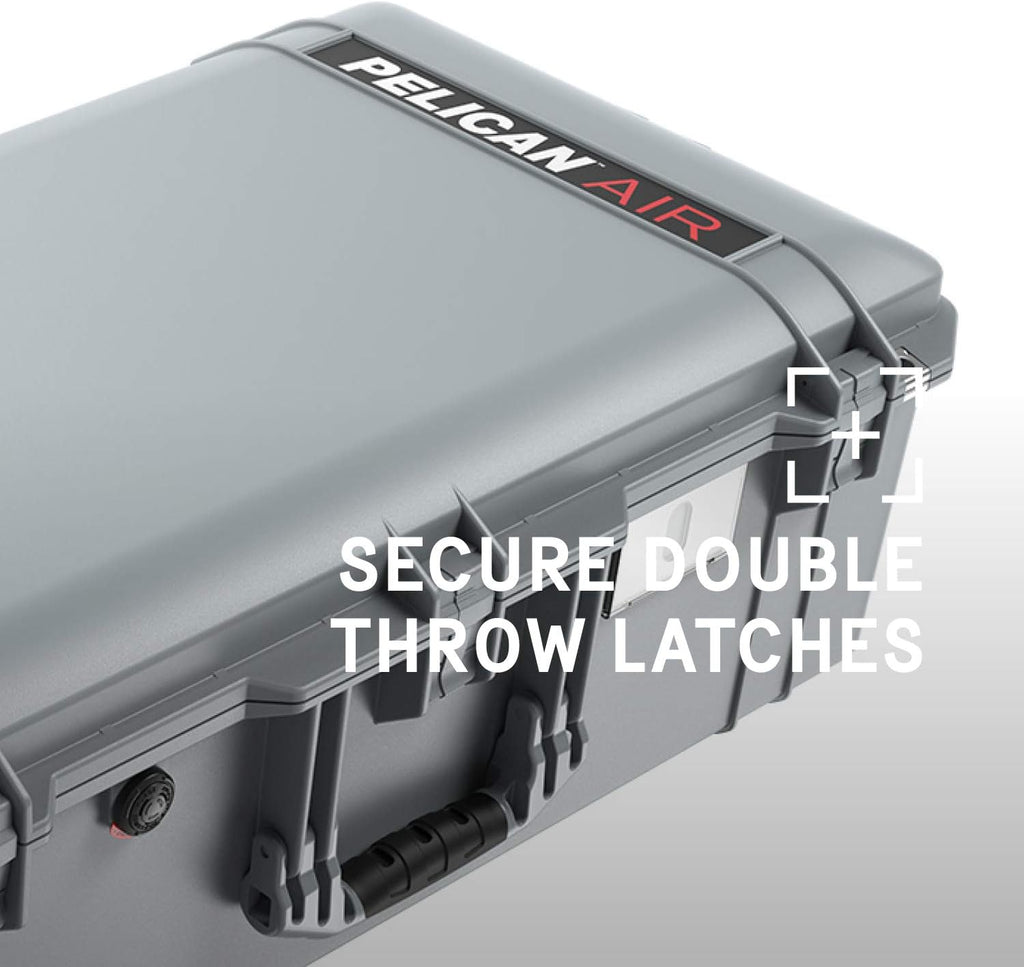 Silver Pelican Air 1615 Case V221