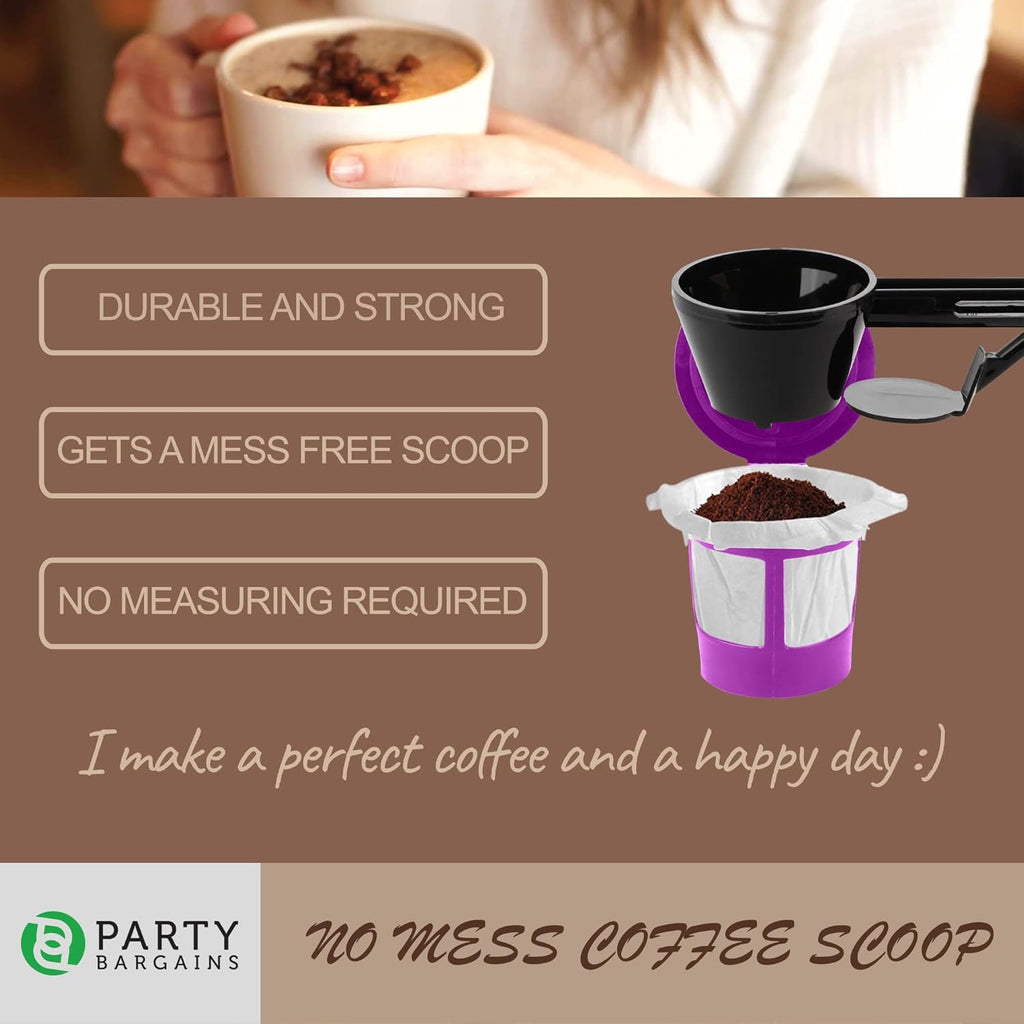 Black Coffee Scoop G47785