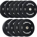 Bumper Plate with Steel Insert T1743
