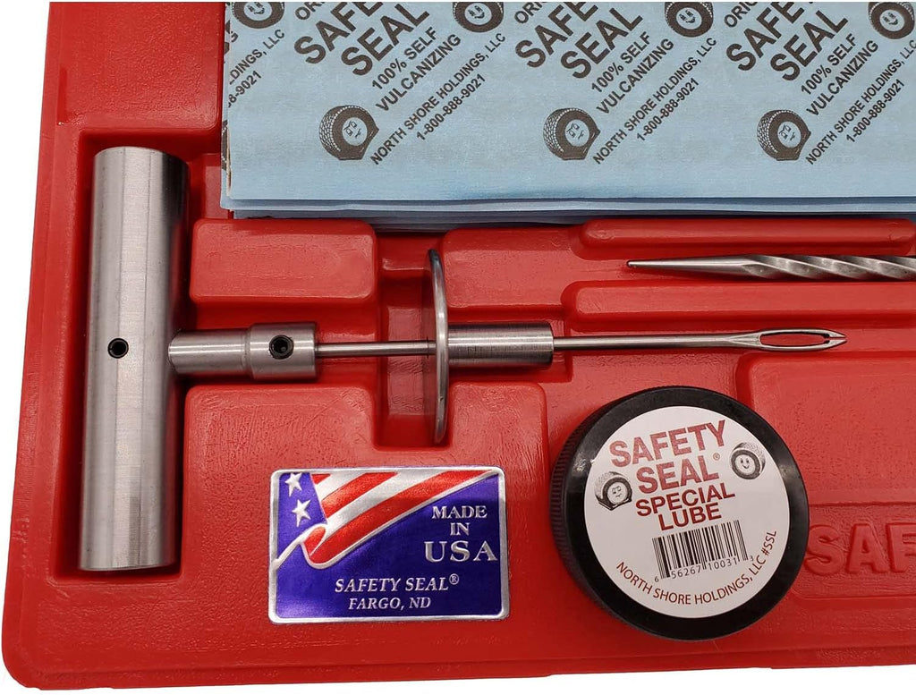 Truck Tire Repair Kit Pack of 2 I631025