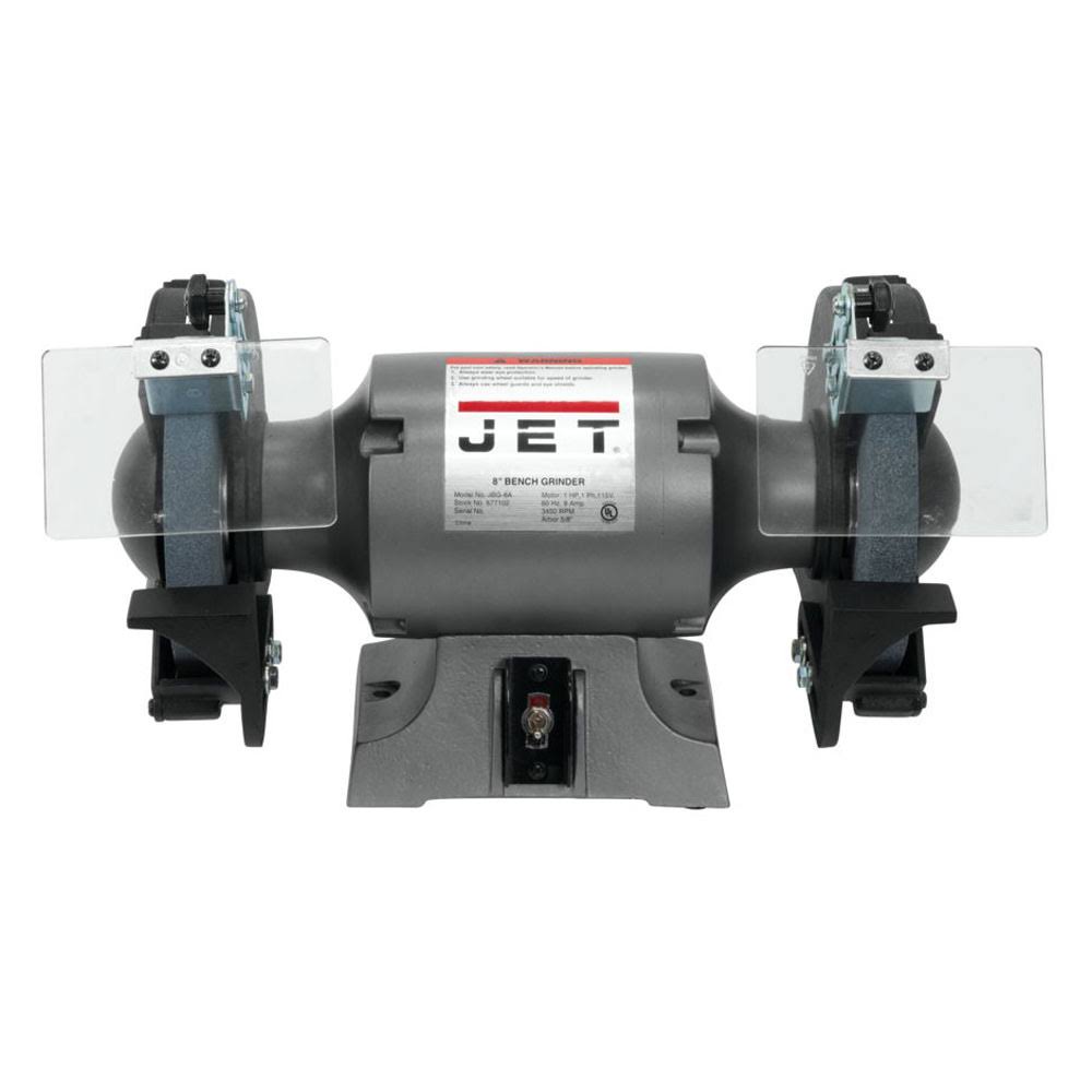 8x22 Stationary Table Top Bench Grinder (2 Pack) D745