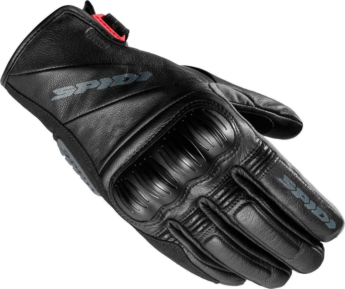 Gloves Black / Grey Size M Q2385
