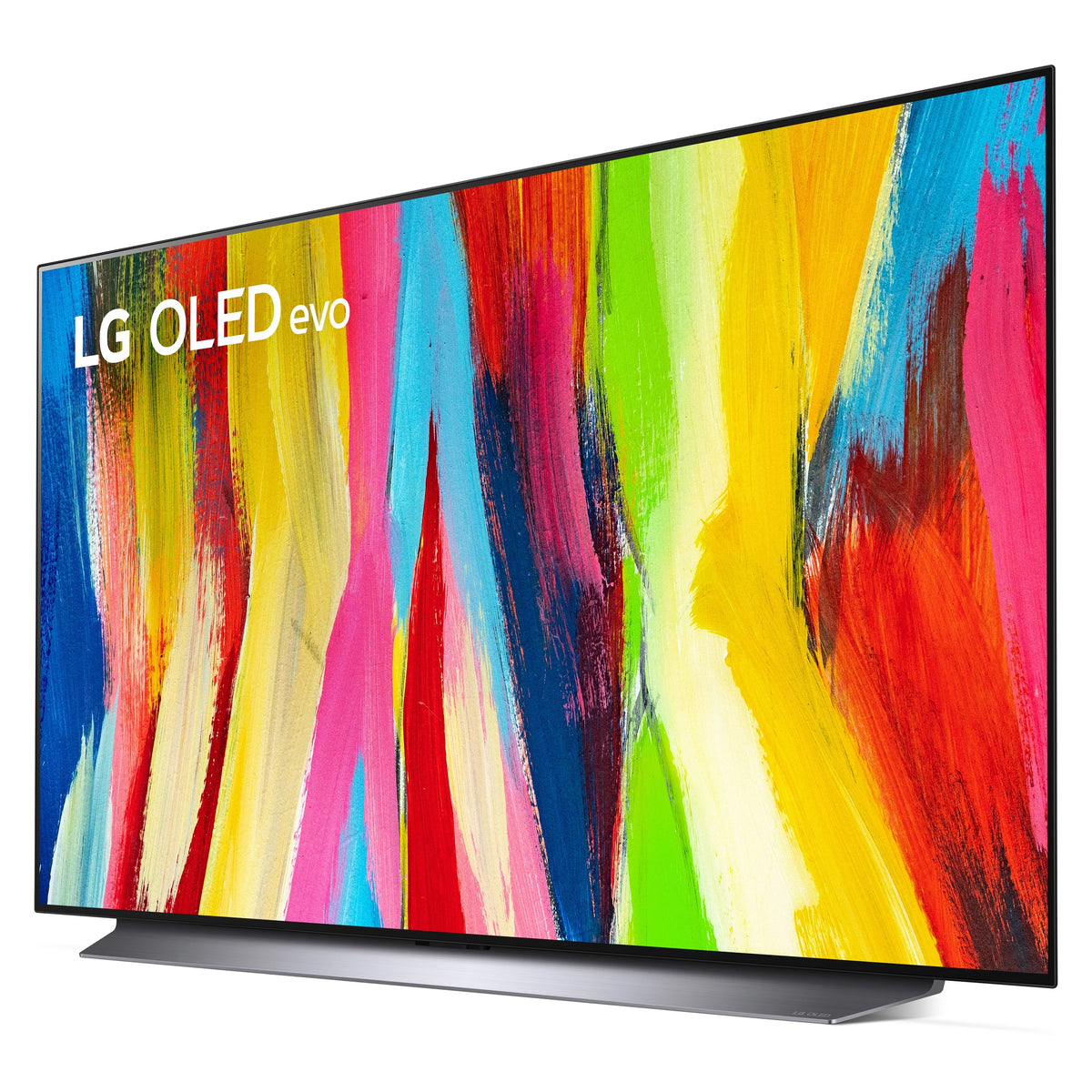 83" 4K OLED Smart TV H823