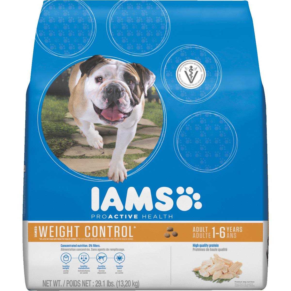 Healthy Weight Control Dry Dog Food S540