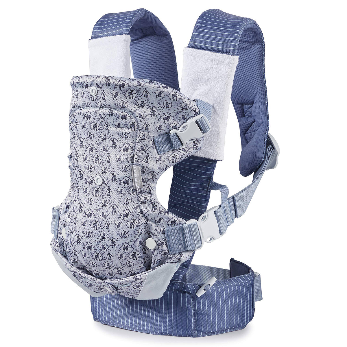 4-in-1 Convertible Baby Carrier S14411