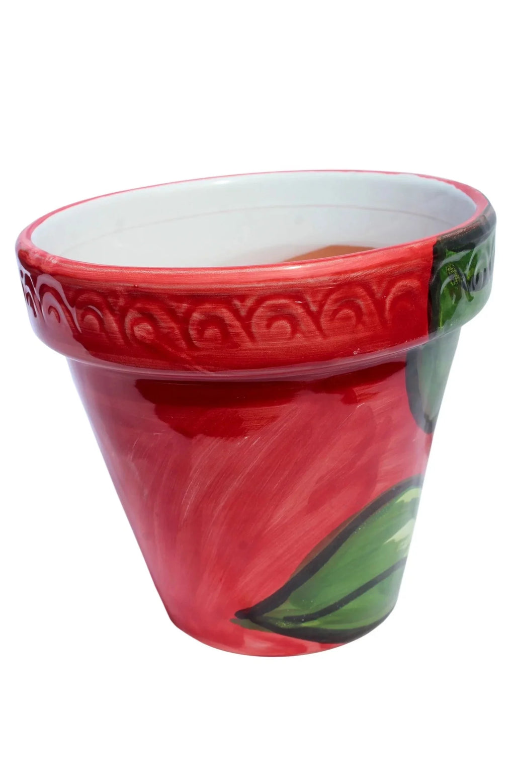 Spanish Garden Pot V381