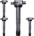 4pcs Ignition Coil Compatible with Honda Acura 2.4L L4 2008-2015 T153202