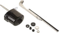 12V Wiper Motor Kit, Black Pack of 2 S67138