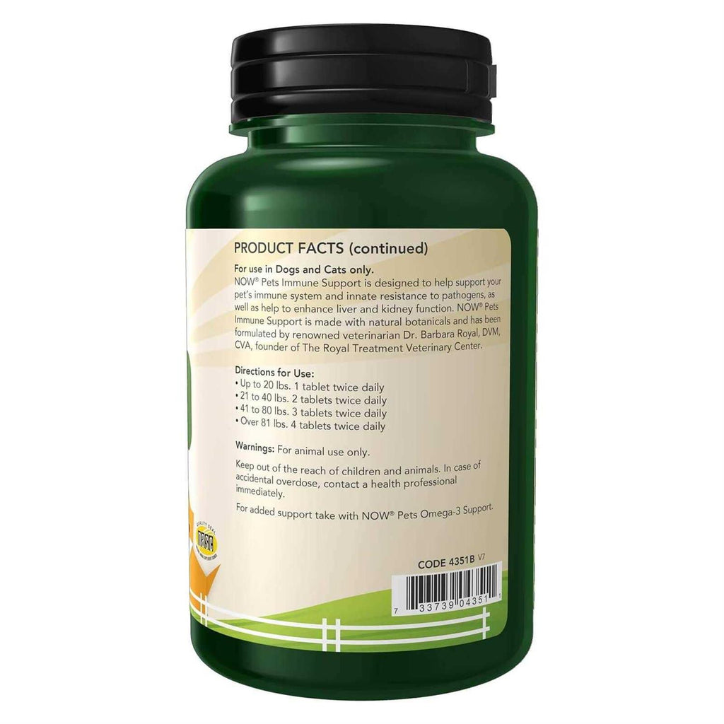 Immune Support for Dogs-Cats P70084