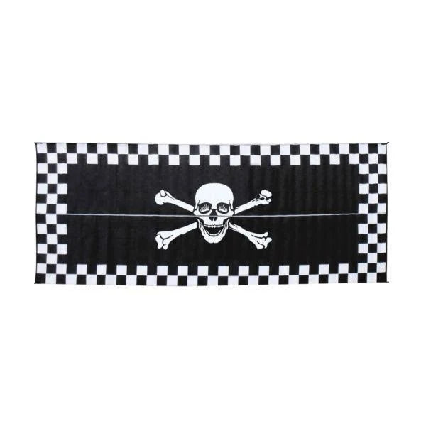 8-Feet x 20-Feet Racing Pirate Mat F382444