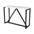 Wood Console Table I8555