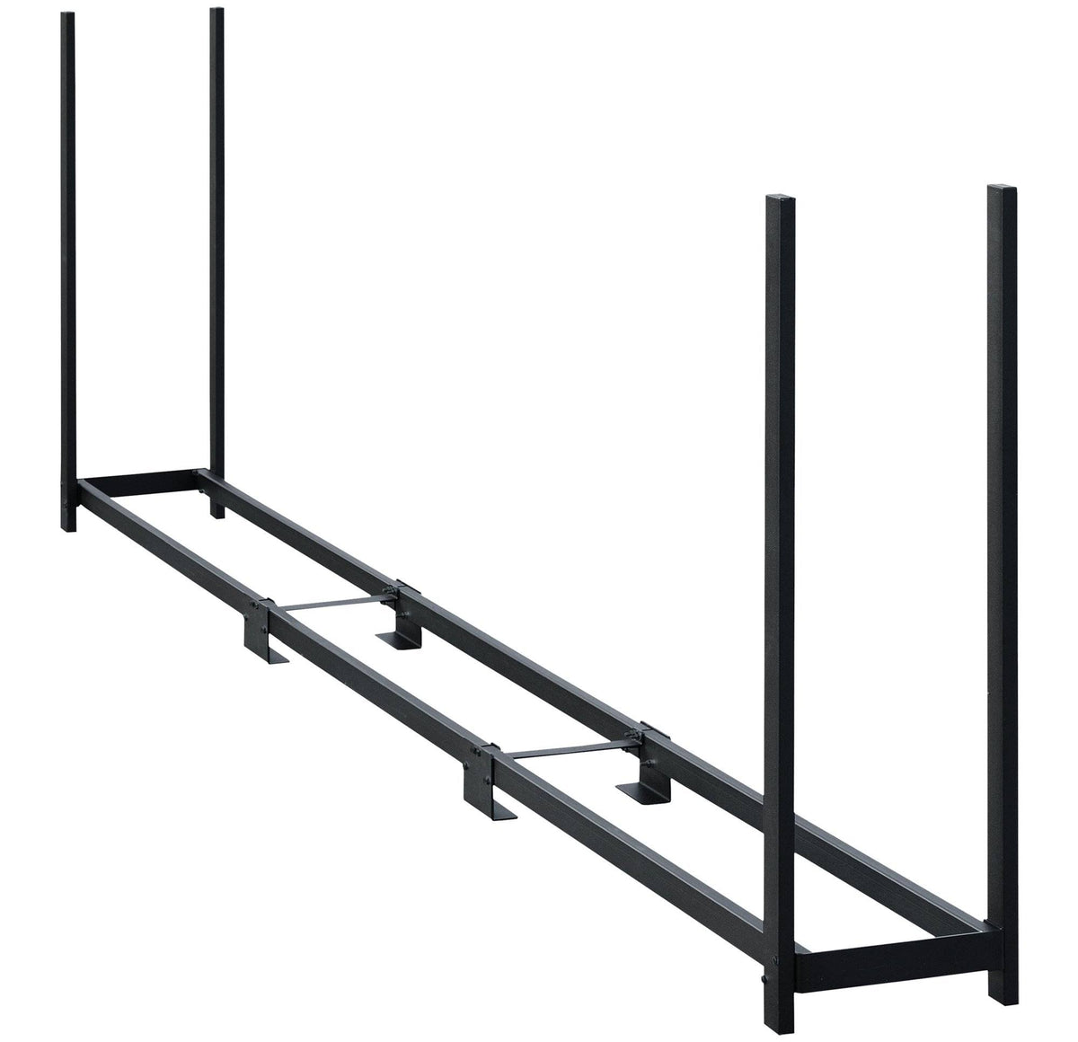 4 ft. Firewood Rack Y94631