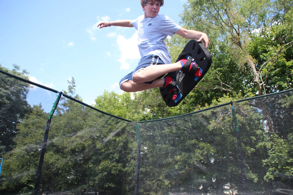 Trampoline Rebound Board Jump Skate G84183