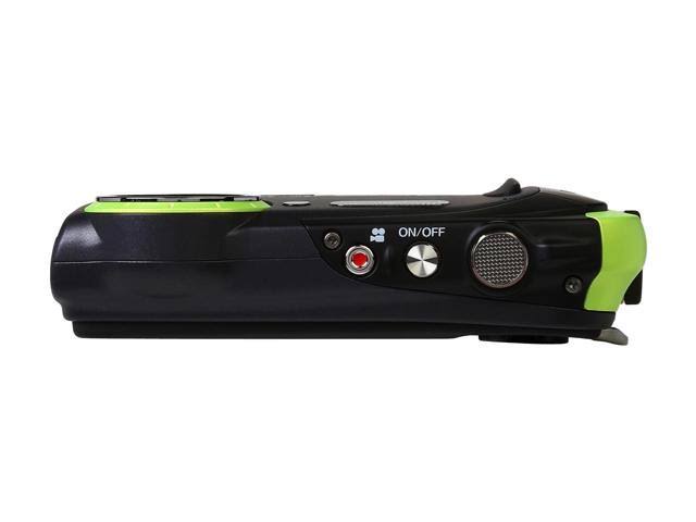 16.4 MP Compact Digital Camera H954