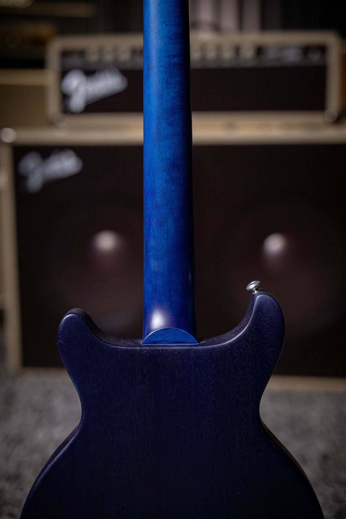 Blue Stain Electric Guitar G5271