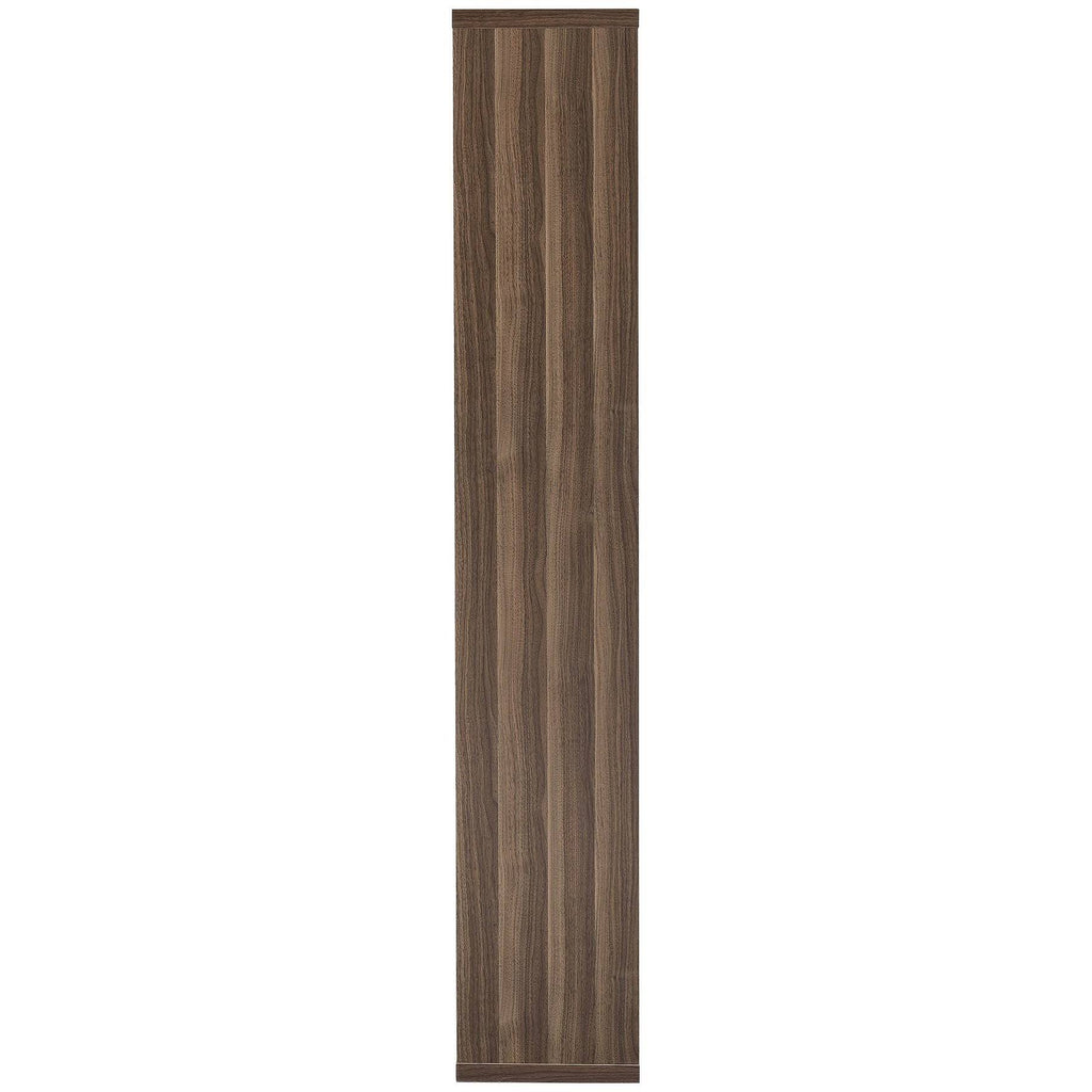 Walnut Bookcase T7679