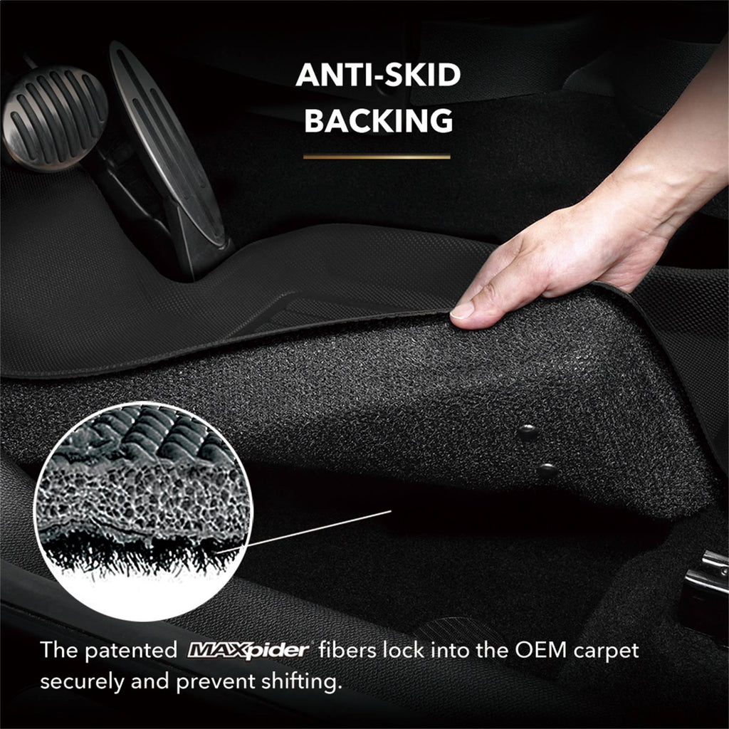 Camry Floor Liners Y37717