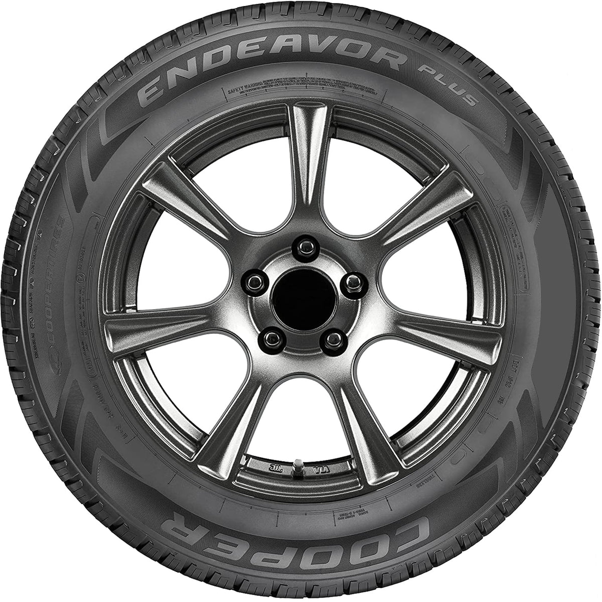 Set of 4 225/60R18 100H All Season Tires J658
