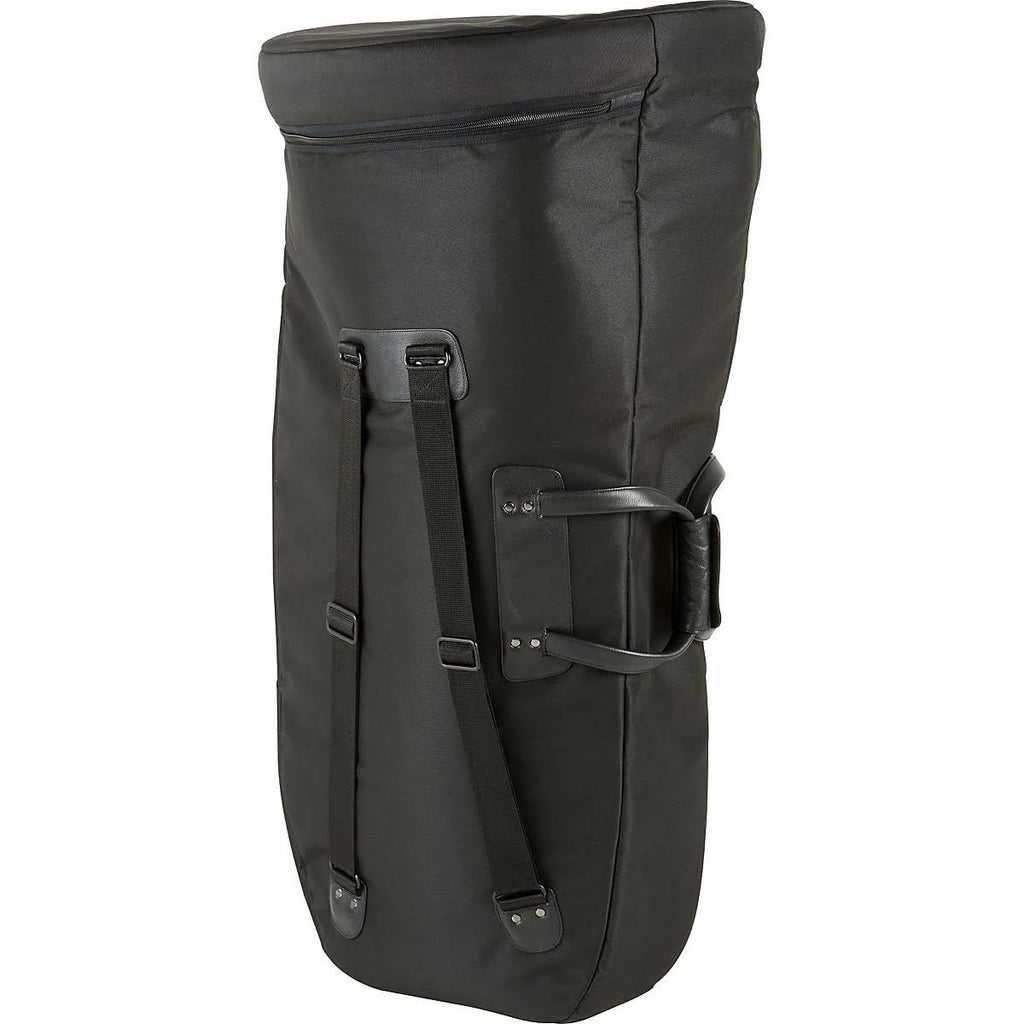 Black Ultra Leather Bell Tuba Gig Bag I919564