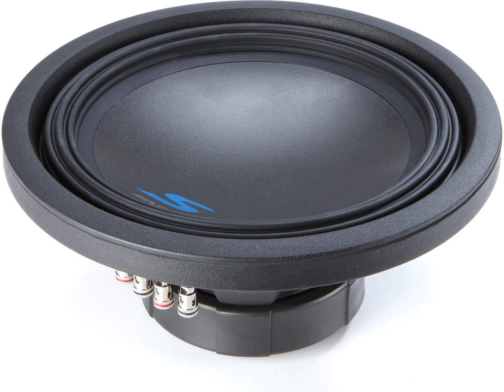 Alpine 12D2 Subwoofer Bundled with HA-A800.1 Mono 1600W Sub Box & FORDWK2X12 J382