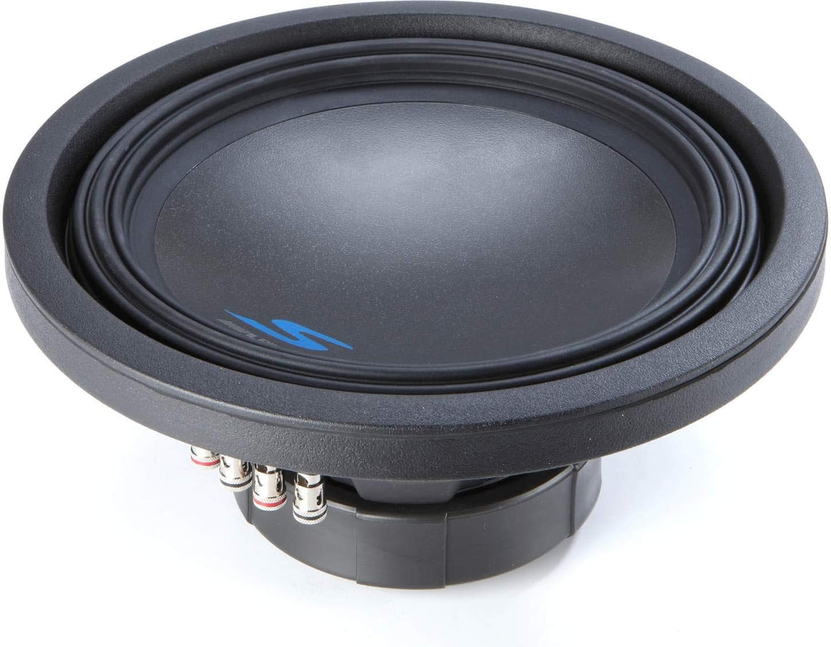 Alpine 12D2 Subwoofer Bundled with HA-A800.1 Mono 1600W Sub Box & FORDWK2X12 J382