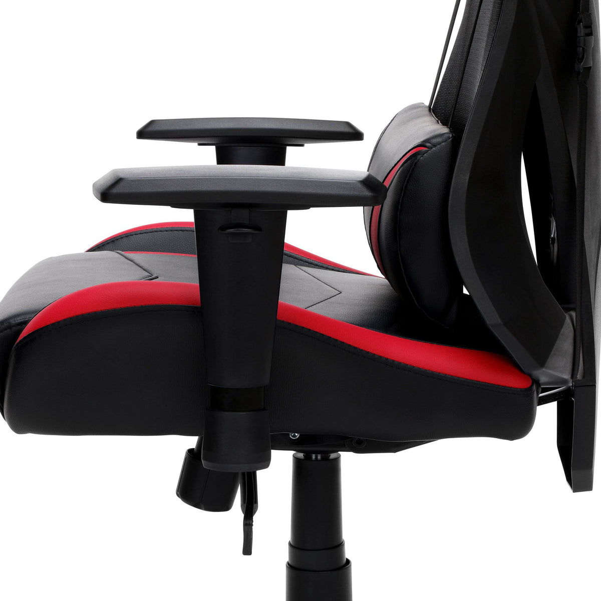 Gray Mesh Back Gaming Chair A459097